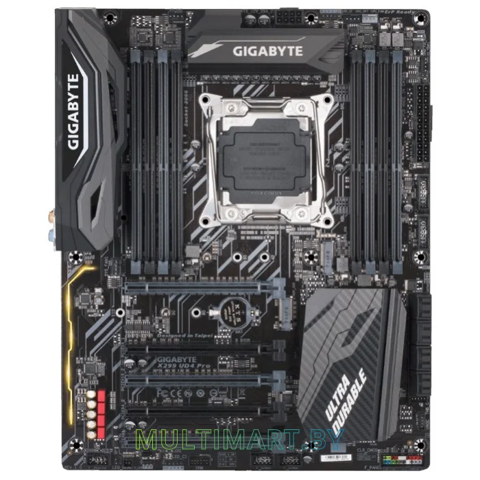 Материнская плата Gigabyte X299 UD4 PRO